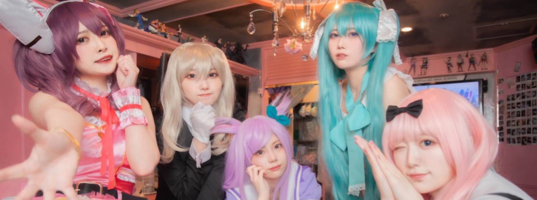 アニメコスプレバー　シャングリラセカンドセカンド　札幌のイメージ